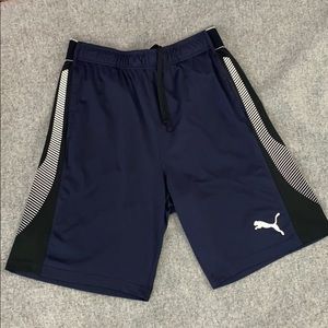 Puma shorts size L